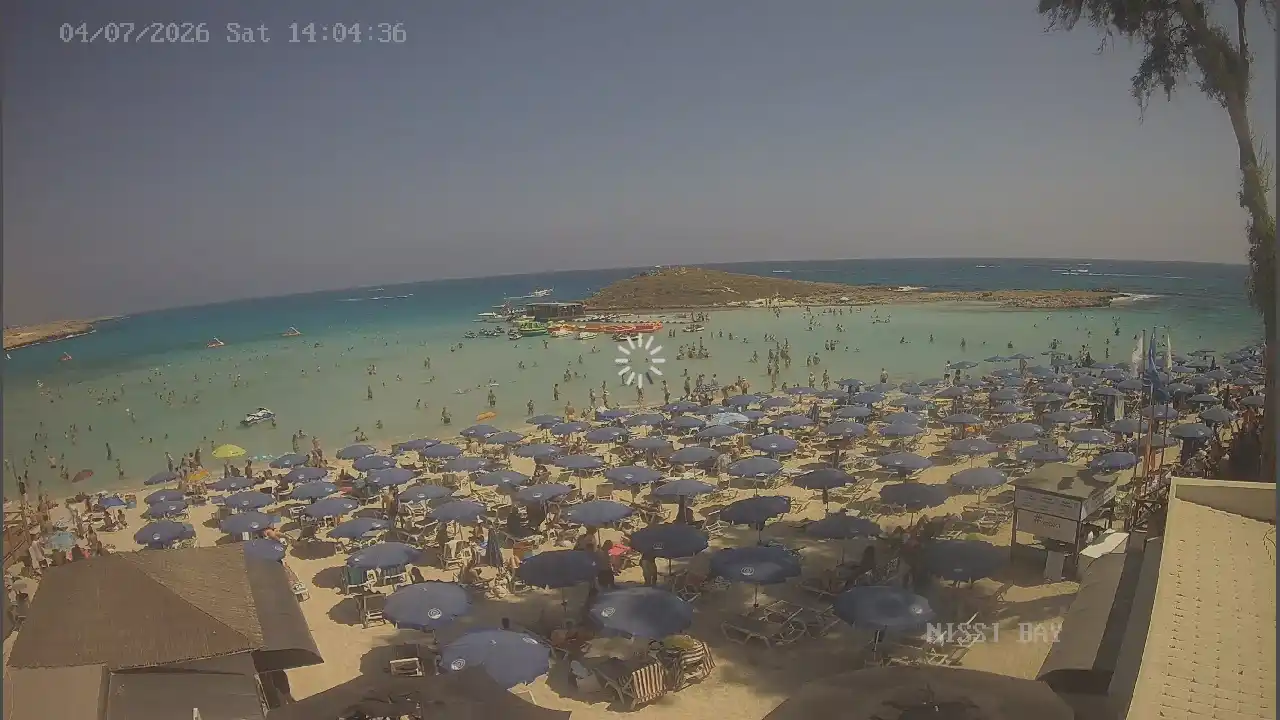 Webcam-Aufnahme aus :city — 4. Juli 2026 12:00