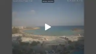 Vorschaubild 4. Juli 2026 16:00 Ayia Napa Zypern - Nissi Beach Panorama