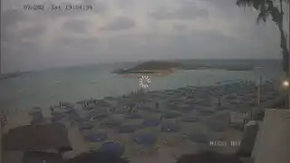 Vorschaubild 4. Juli 2026 17:00 Ayia Napa Zypern - Nissi Beach