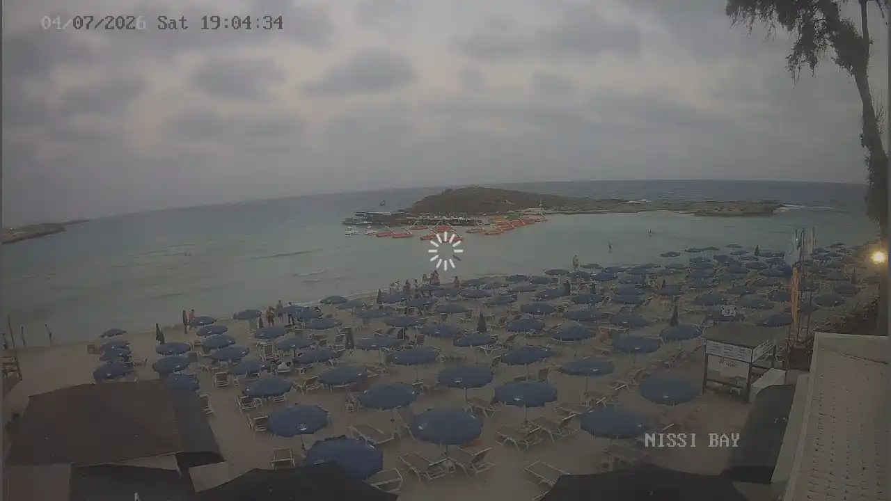 Webcam-Aufnahme aus :city — 4. Juli 2026 17:00