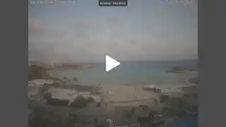 Vorschaubild 4. Juli 2026 17:00 Ayia Napa Zypern - Nissi Beach Panorama