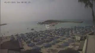 Vorschaubild 5. Juli 2026 06:00 Ayia Napa Zypern - Nissi Beach