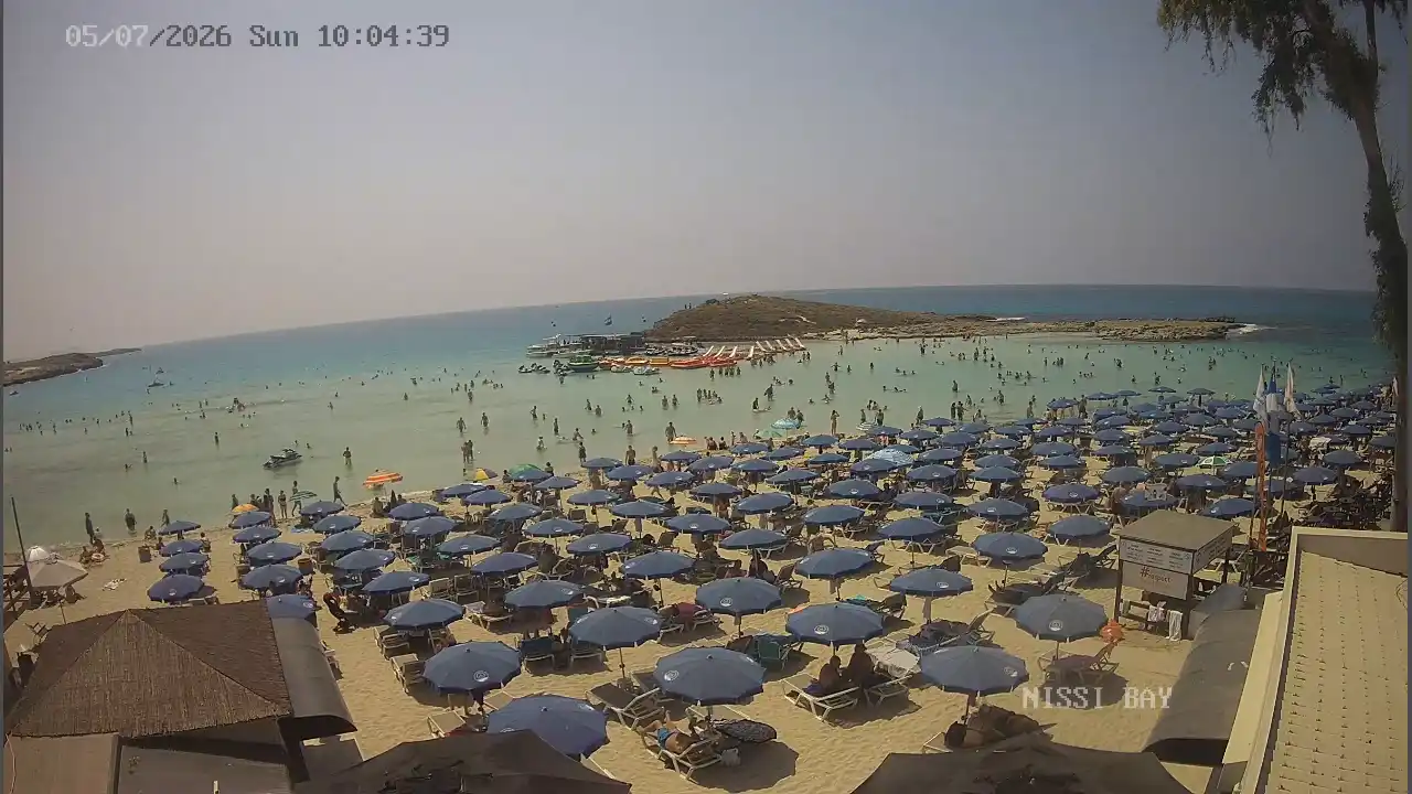 Webcam-Aufnahme aus :city — 5. Juli 2026 08:00