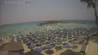 Vorschaubild 5. Juli 2026 09:00 Ayia Napa Zypern - Nissi Beach