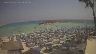Vorschaubild 5. Juli 2026 11:00 Ayia Napa Zypern - Nissi Beach