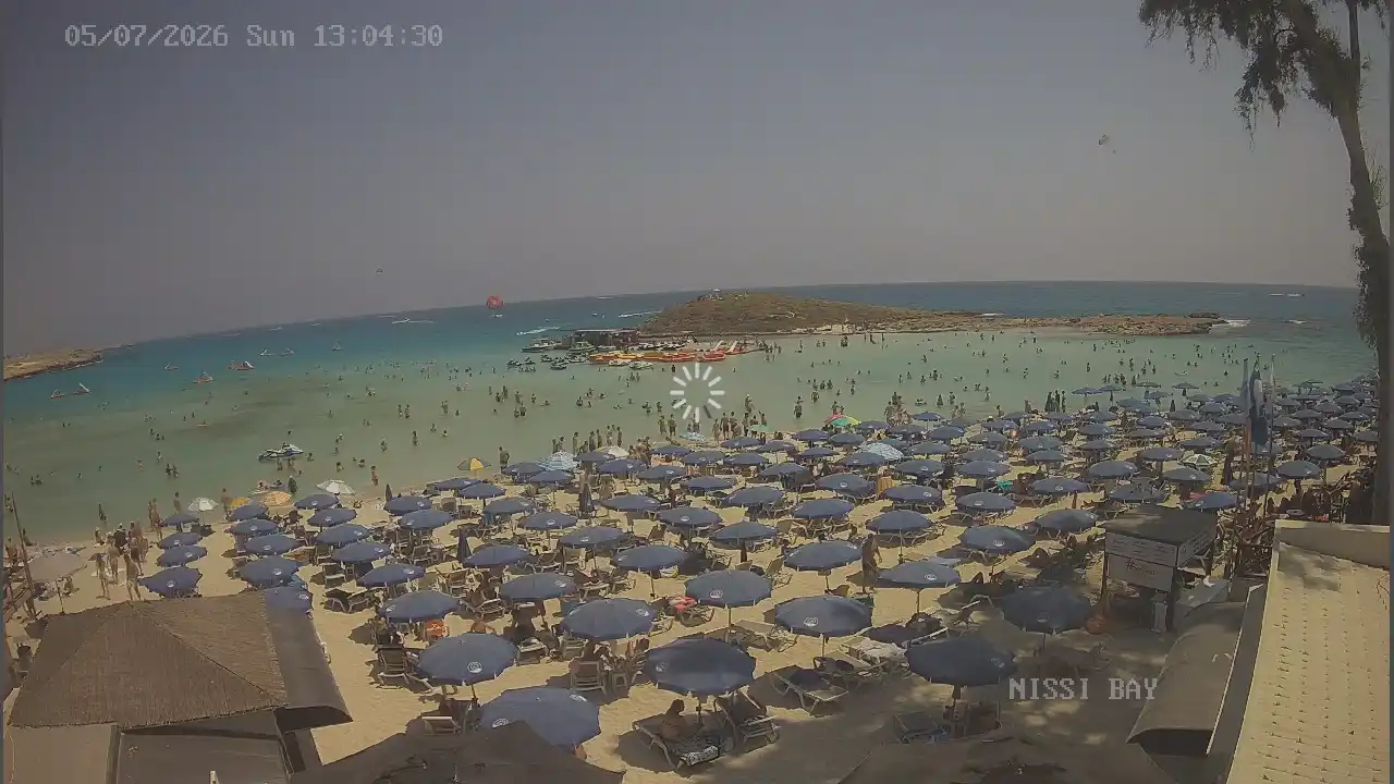 Webcam-Aufnahme aus :city — 5. Juli 2026 11:00