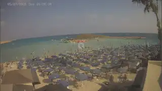 Vorschaubild 5. Juli 2026 14:00 Ayia Napa Zypern - Nissi Beach