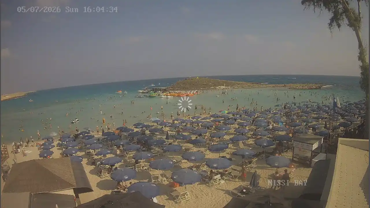 Webcam-Aufnahme aus :city — 5. Juli 2026 14:00