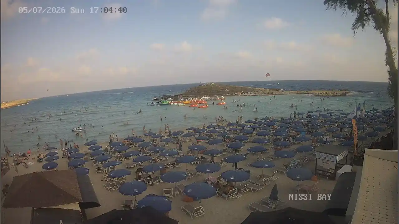 Webcam-Aufnahme aus :city — 5. Juli 2026 15:00