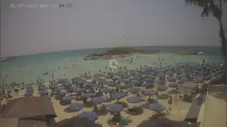 Vorschaubild 6. Juli 2026 09:00 Ayia Napa Zypern - Nissi Beach