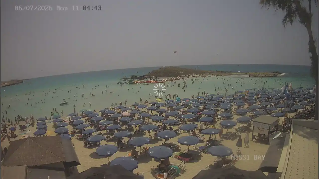 Webcam-Aufnahme aus :city — 6. Juli 2026 09:00