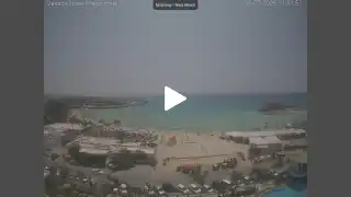 Vorschaubild 6. Juli 2026 09:00 Ayia Napa Zypern - Nissi Beach Panorama