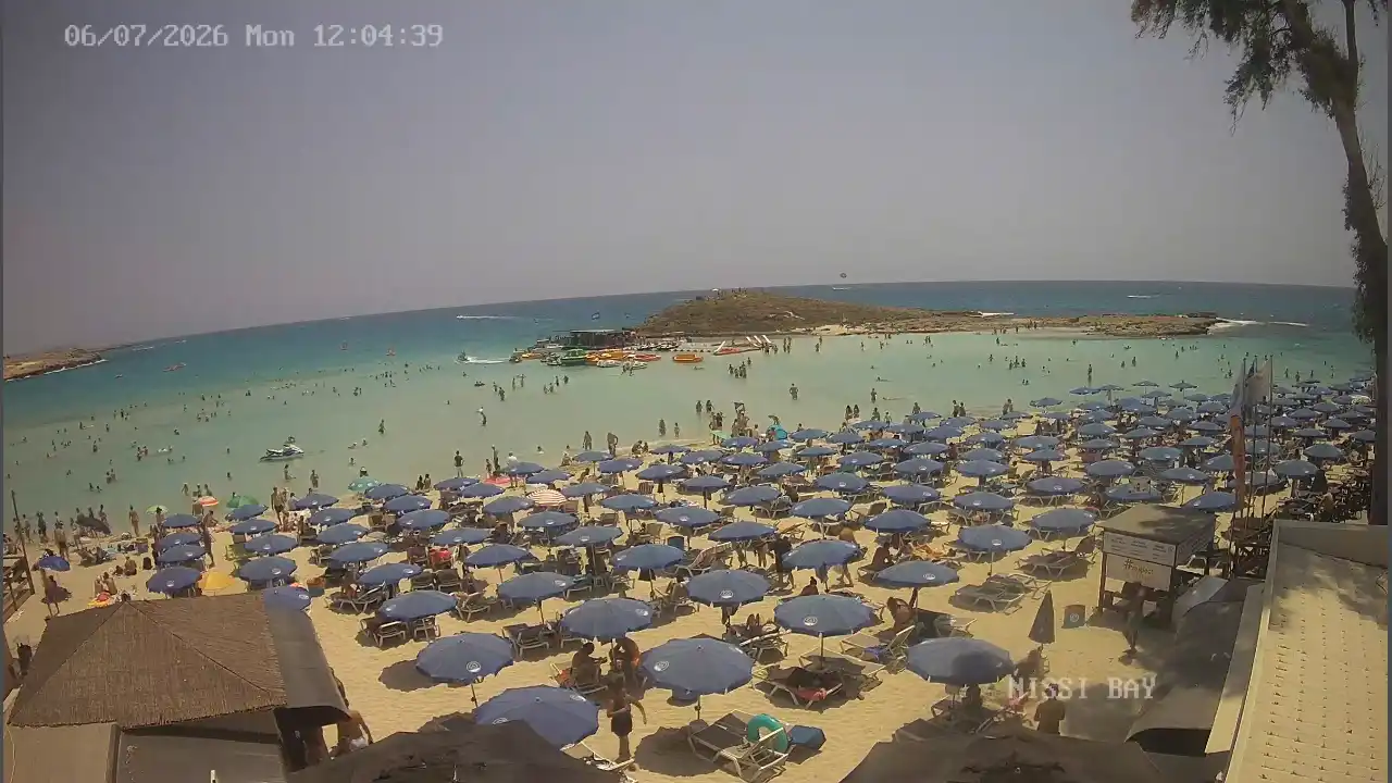 Webcam-Aufnahme aus :city — 6. Juli 2026 10:00