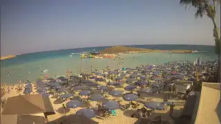 Vorschaubild 6. Juli 2026 14:00 Ayia Napa Zypern - Nissi Beach