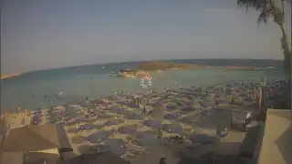 Vorschaubild 6. Juli 2026 15:00 Ayia Napa Zypern - Nissi Beach