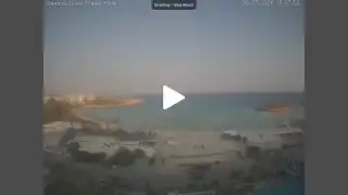 Vorschaubild 6. Juli 2026 16:00 Ayia Napa Zypern - Nissi Beach Panorama