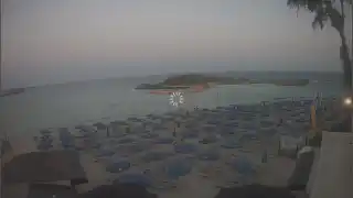 Vorschaubild 6. Juli 2026 17:00 Ayia Napa Zypern - Nissi Beach