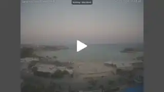 Vorschaubild 6. Juli 2026 17:00 Ayia Napa Zypern - Nissi Beach Panorama