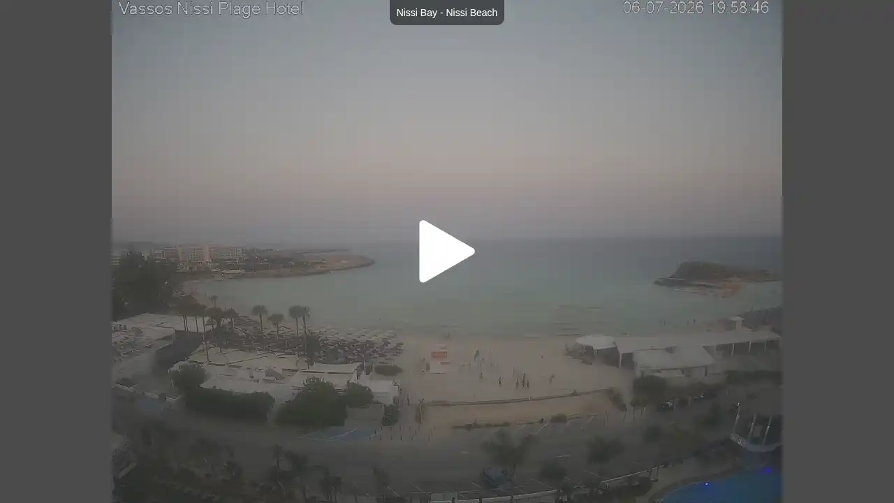 Webcam-Aufnahme aus :city — 6. Juli 2026 17:00