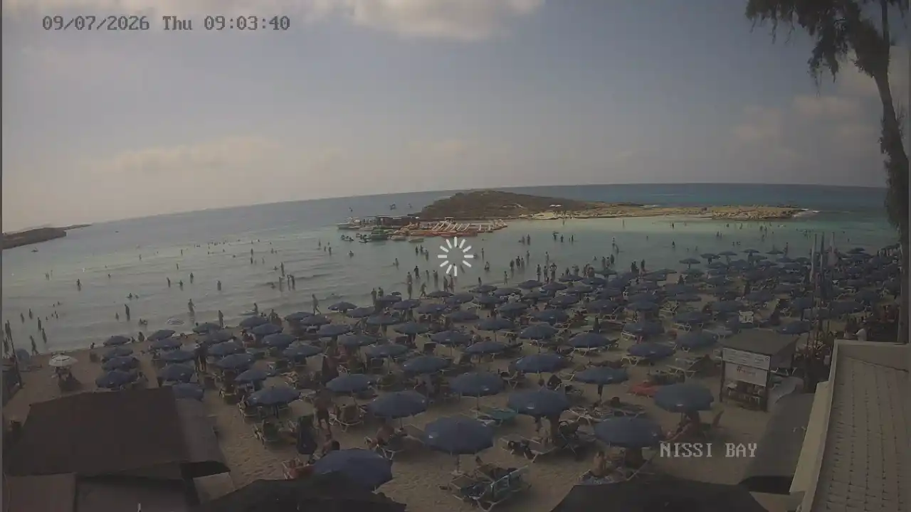 Webcam-Aufnahme aus :city — 9. Juli 2026 07:00