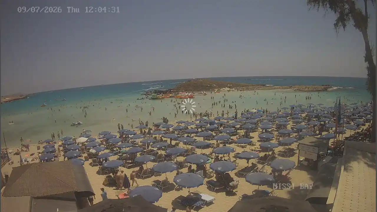 Webcam-Aufnahme aus :city — 9. Juli 2026 10:00