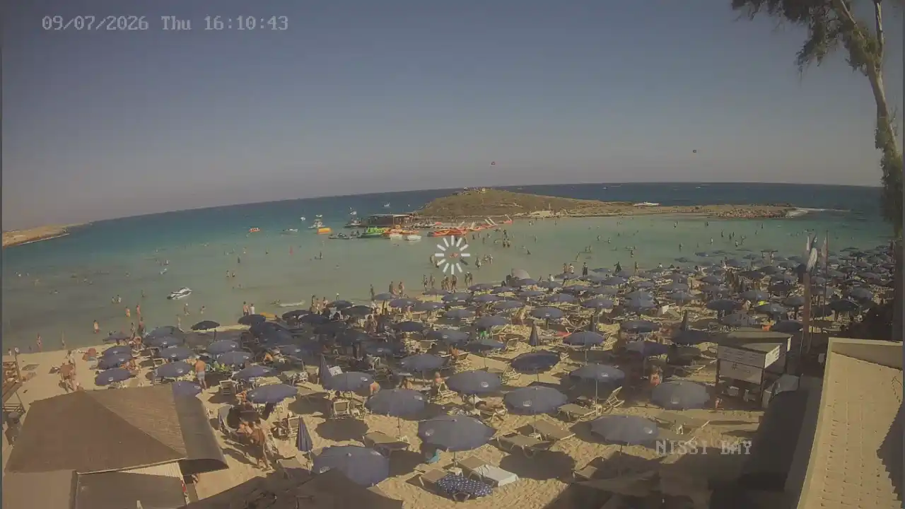 Webcam-Aufnahme aus :city — 9. Juli 2026 15:00
