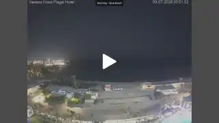 Vorschaubild 9. Juli 2026 18:00 Ayia Napa Zypern - Nissi Beach Panorama