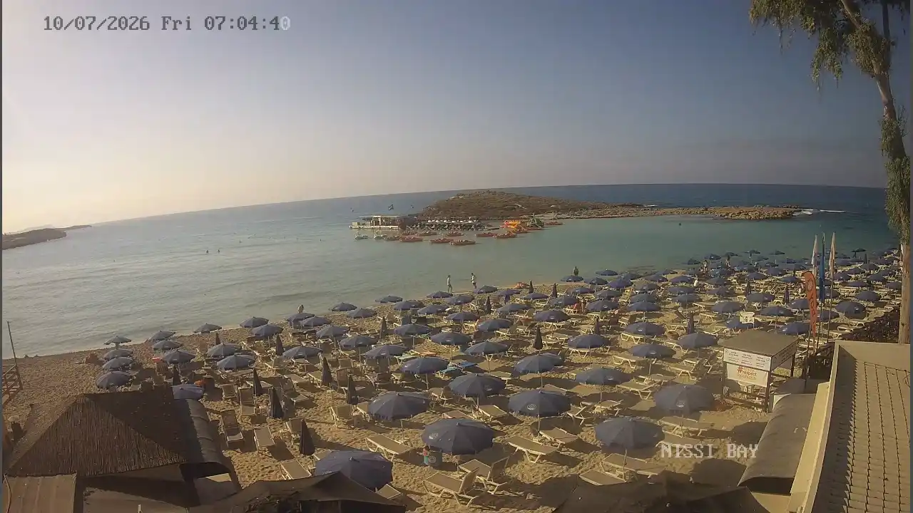 Webcam-Aufnahme aus :city — 10. Juli 2026 05:00