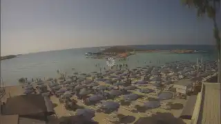 Vorschaubild 10. Juli 2026 06:00 Ayia Napa Zypern - Nissi Beach