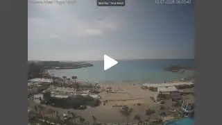 Vorschaubild 10. Juli 2026 06:00 Ayia Napa Zypern - Nissi Beach Panorama