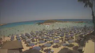 Vorschaubild 10. Juli 2026 10:00 Ayia Napa Zypern - Nissi Beach