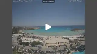 Vorschaubild 10. Juli 2026 10:00 Ayia Napa Zypern - Nissi Beach Panorama