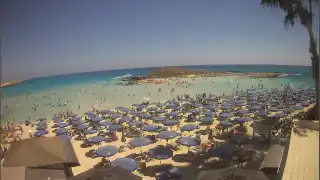 Vorschaubild 10. Juli 2026 11:00 Ayia Napa Zypern - Nissi Beach