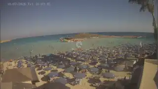 Vorschaubild 10. Juli 2026 15:00 Ayia Napa Zypern - Nissi Beach