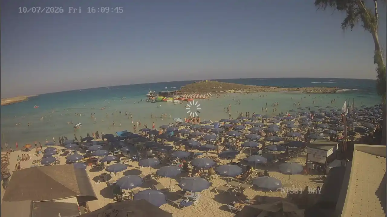 Webcam-Aufnahme aus :city — 10. Juli 2026 15:00