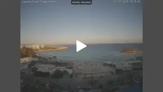 Vorschaubild 10. Juli 2026 17:00 Ayia Napa Zypern - Nissi Beach Panorama