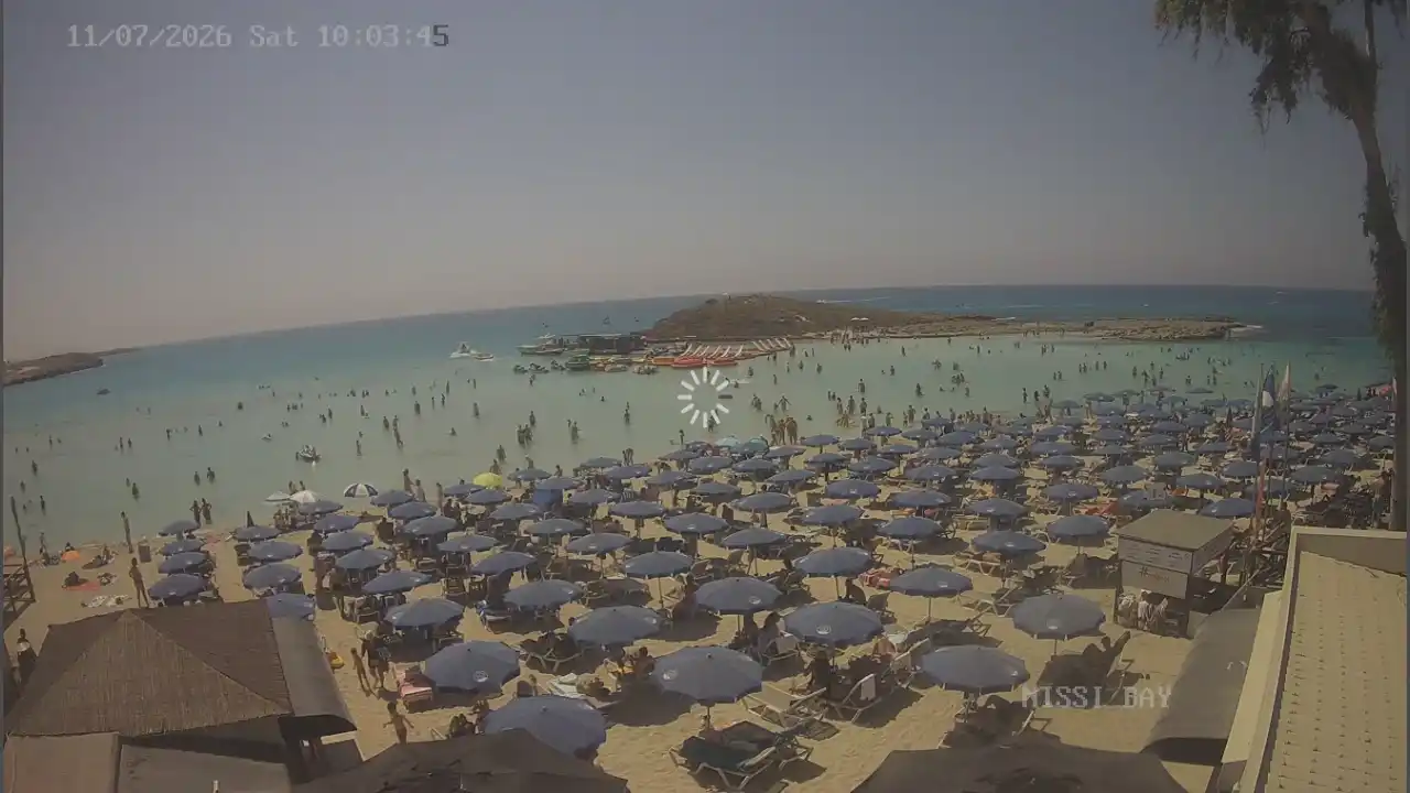 Webcam-Aufnahme aus :city — 11. Juli 2026 08:00