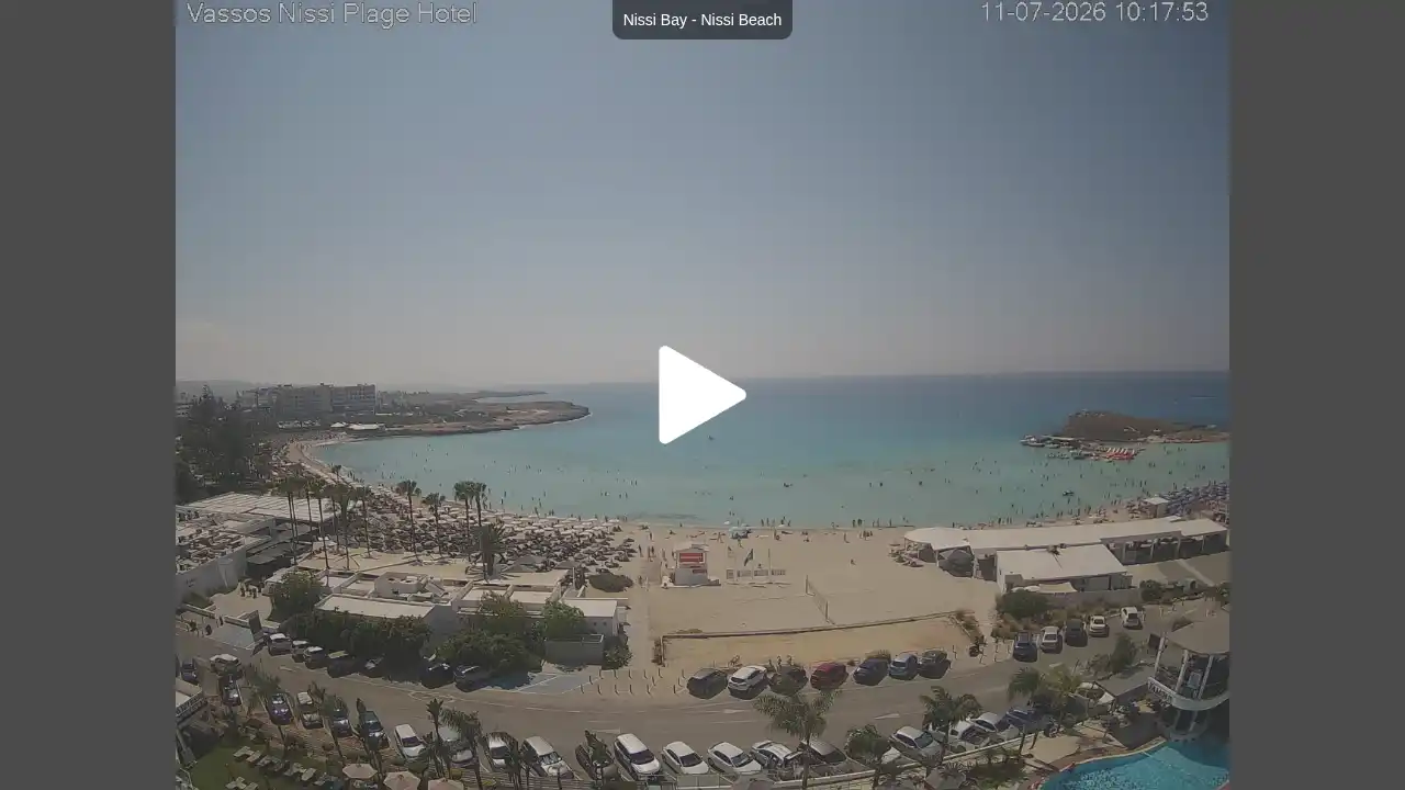 Webcam-Aufnahme aus :city — 11. Juli 2026 08:00