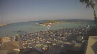 Vorschaubild 11. Juli 2026 16:00 Ayia Napa Zypern - Nissi Beach