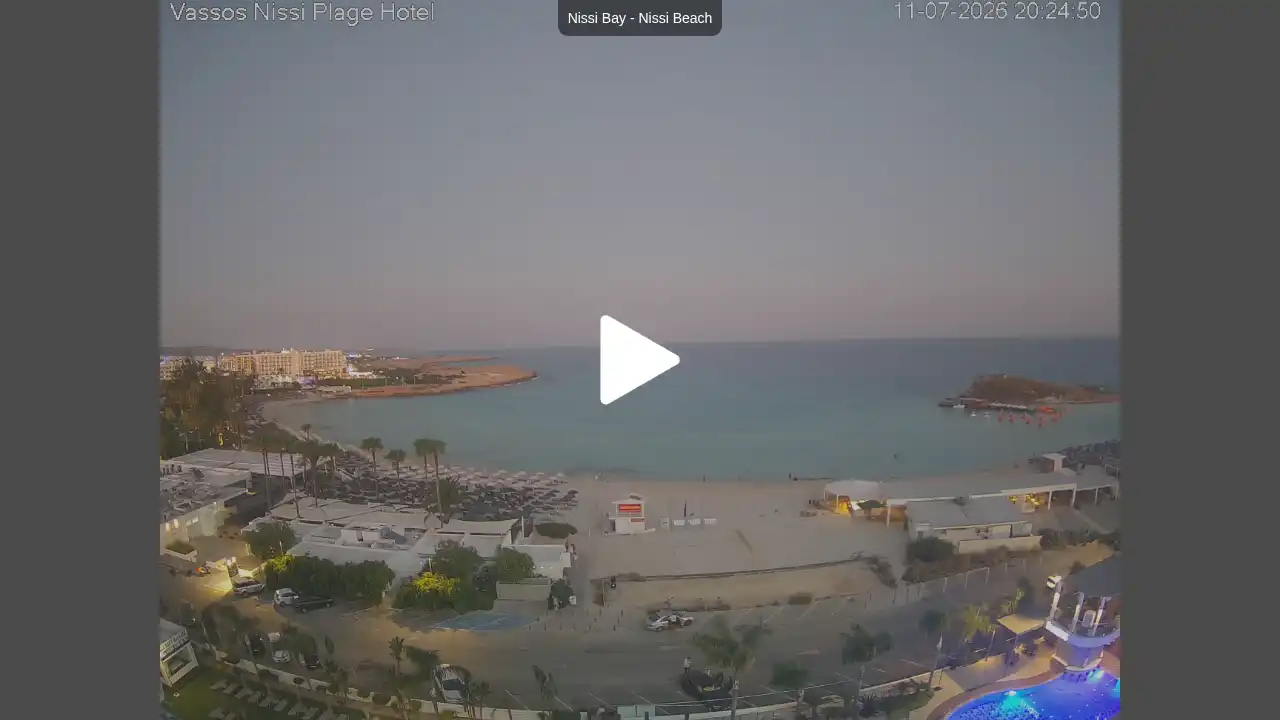 Webcam-Aufnahme aus :city — 11. Juli 2026 18:00