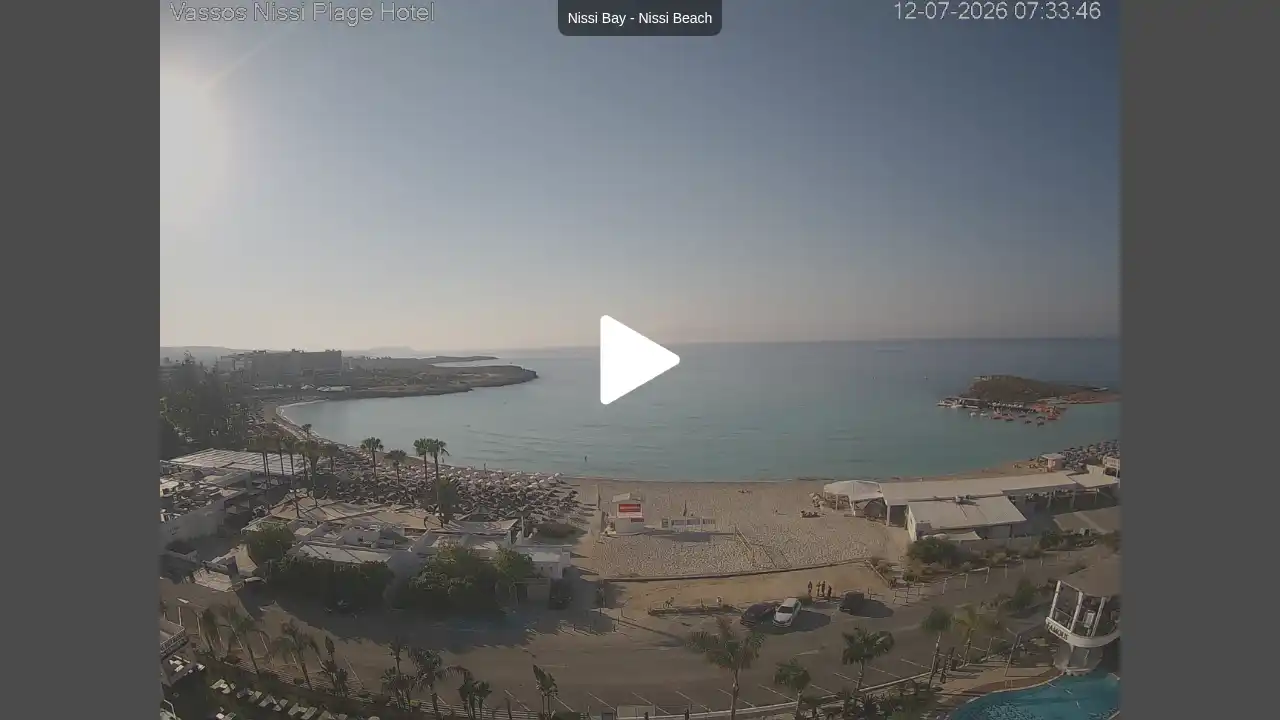 Webcam-Aufnahme aus :city — 12. Juli 2026 05:00