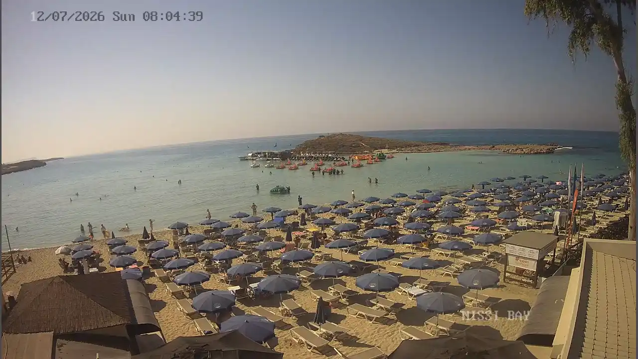 Webcam-Aufnahme aus :city — 12. Juli 2026 06:00