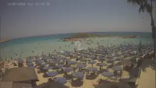 Vorschaubild 12. Juli 2026 10:00 Ayia Napa Zypern - Nissi Beach