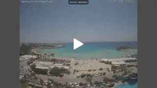 Vorschaubild 12. Juli 2026 10:00 Ayia Napa Zypern - Nissi Beach Panorama