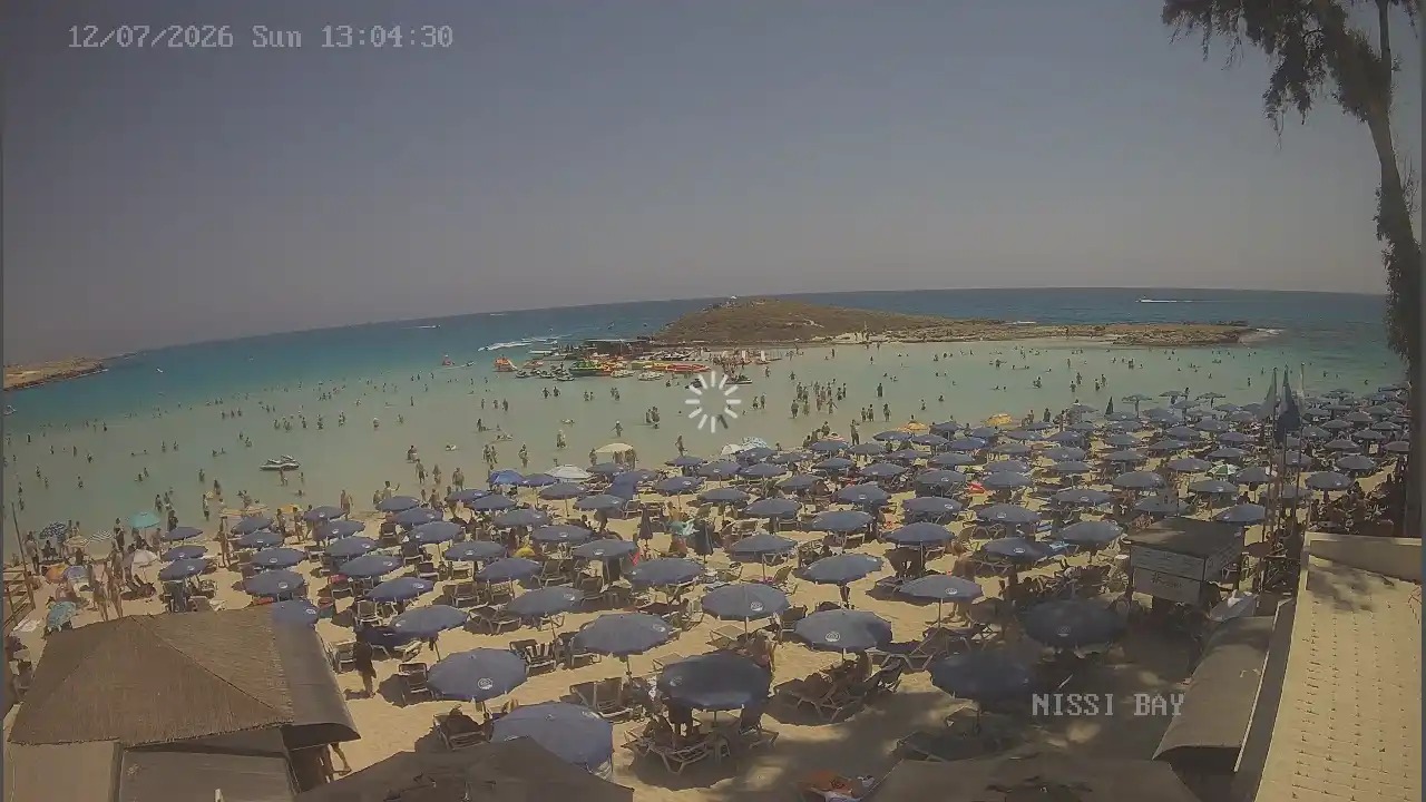 Webcam-Aufnahme aus :city — 12. Juli 2026 11:00