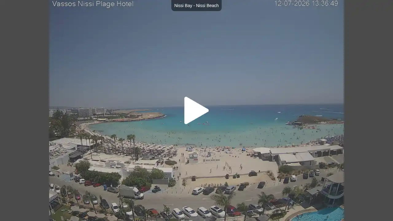 Webcam-Aufnahme aus :city — 12. Juli 2026 11:00