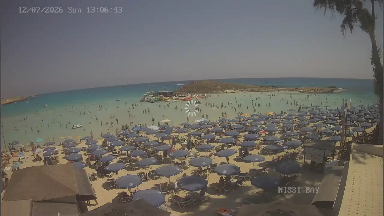 Webcam-Aufnahme aus :city — 12. Juli 2026 12:00