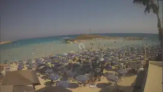Vorschaubild 12. Juli 2026 13:00 Ayia Napa Zypern - Nissi Beach
