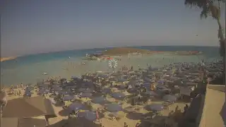 Vorschaubild 12. Juli 2026 14:00 Ayia Napa Zypern - Nissi Beach