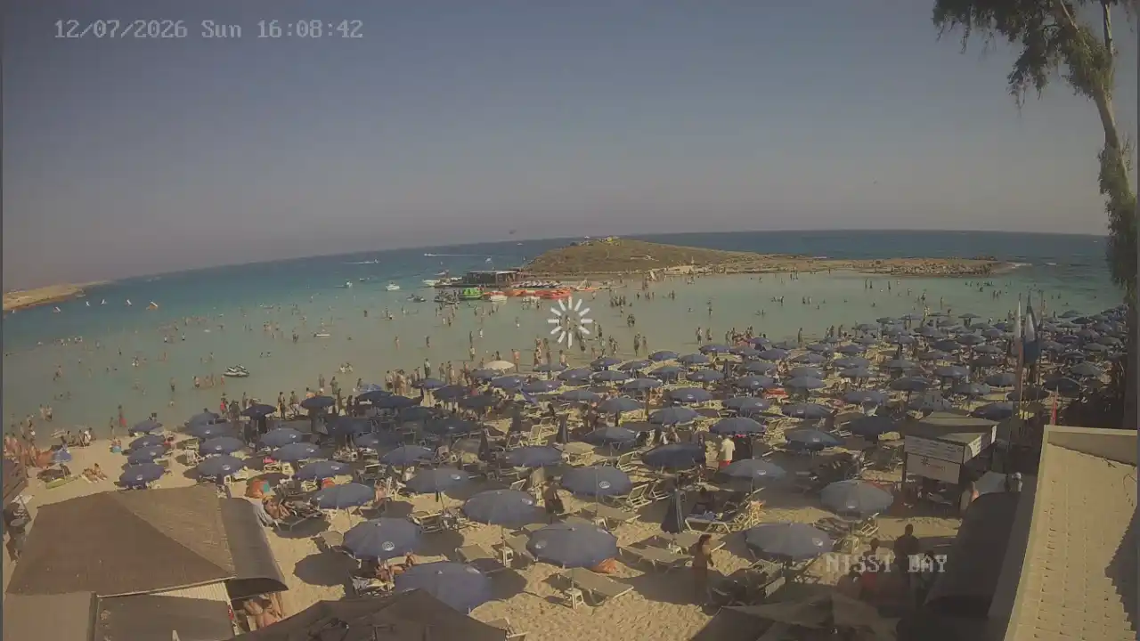 Webcam-Aufnahme aus :city — 12. Juli 2026 15:00
